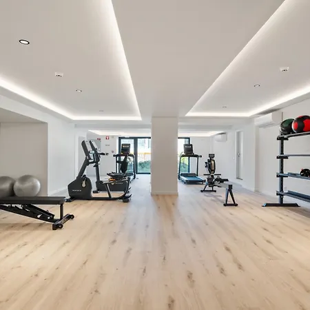 شقة Design At Formosa *