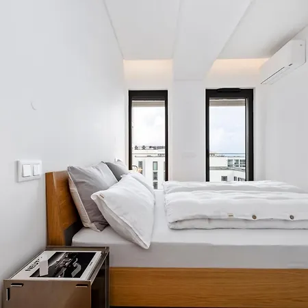 Design At Formosa Lejlighed *
