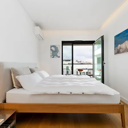 Lejlighed Design At Formosa *