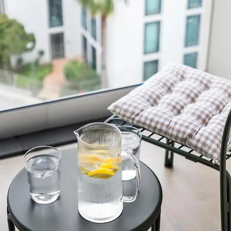 Apartment Design At Formosa *