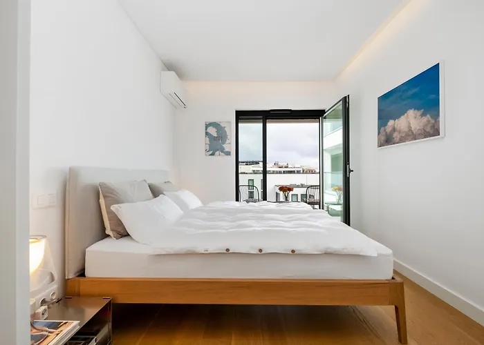 Appartamento Design At Formosa *