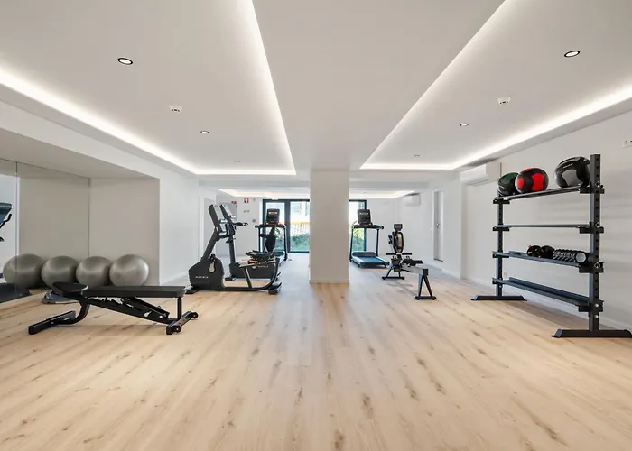 公寓 Design At Formosa *