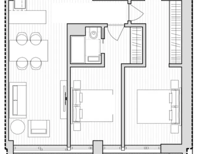 Design At Formosa 公寓 *