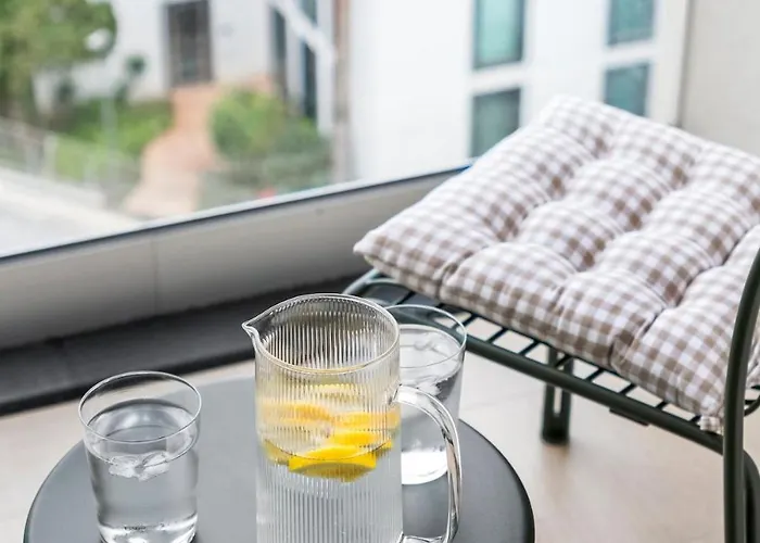 公寓 Design At Formosa *