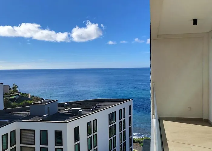 Appartamento Design At Formosa Funchal (Madeira)